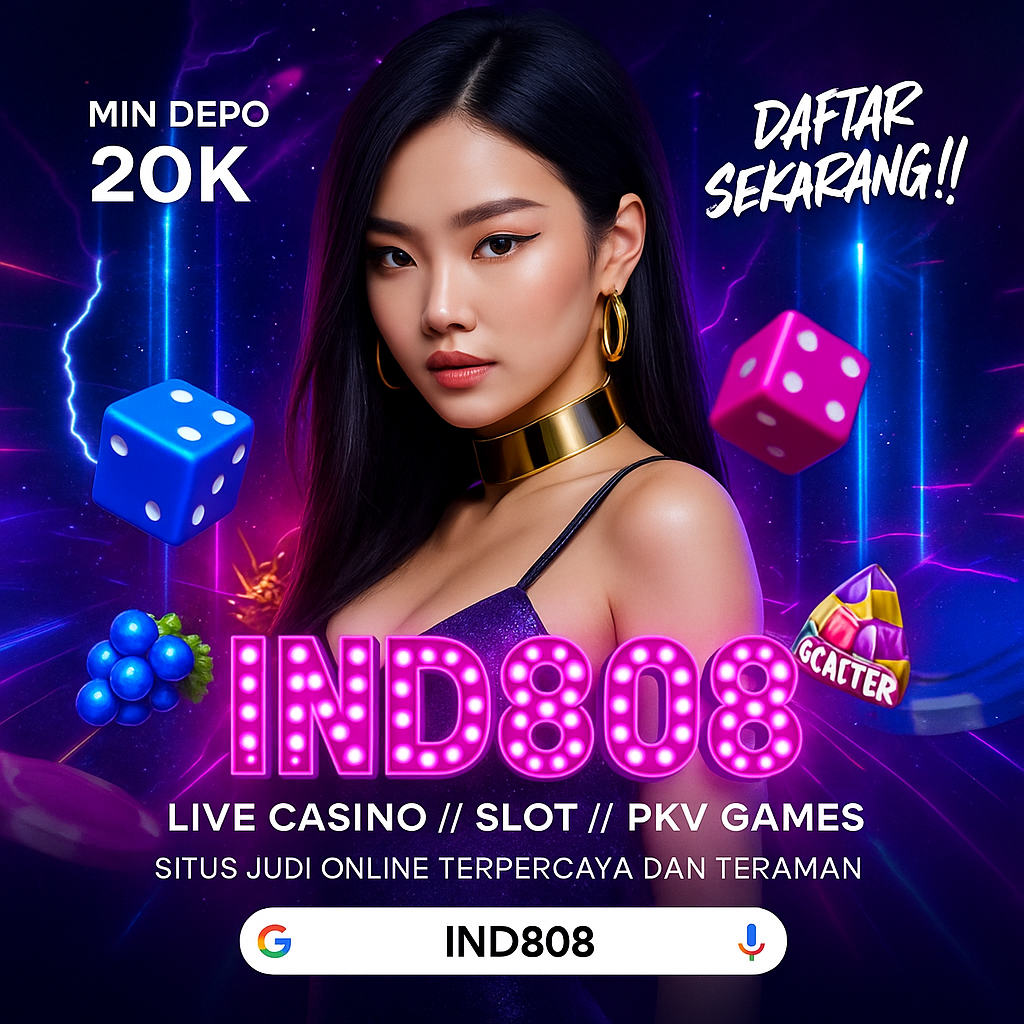 Ind808 – Game Ind 808 Hadirkan Turnamen Online Seru Now!