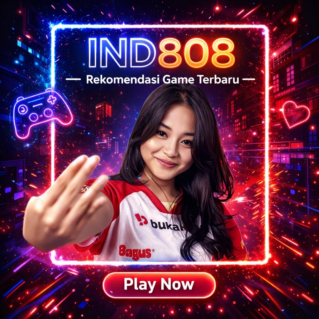Ind808 – Buku Saku Strategi Efektif Kuasai Kompetisi Esports